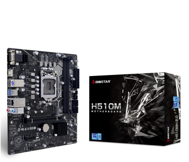 Biostar H510MH 2.0